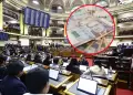 Congreso: Pleno aprueba cr�dito suplementario por m�s de S/ 8 mil millones para enfrentar el Fen�meno El Ni�o