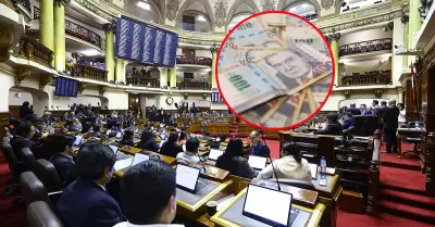 Debate se prolong� por m�s de tres horas.