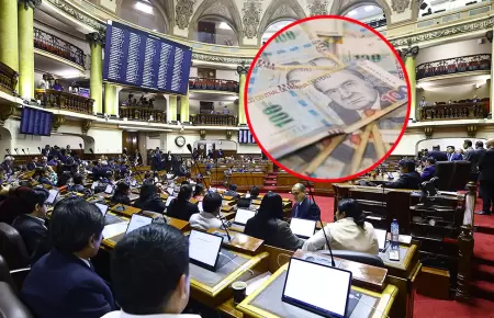 Debate se prolong� por m�s de tres horas.