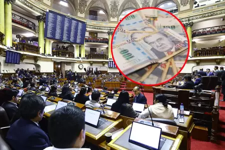 Debate se prolong� por m�s de tres horas.