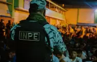 Jefe del INPE anuncia nuevas tecnologías para evitar el ingreso de objetos prohibidos a los penales