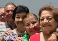 INEI: poblaci�n joven disminuye y envejecimiento aumenta en la regi�n Lima