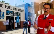 Minedu interviene en colegio Romeo Luna Victoria de San Borja tras denuncia de violencia contra un menor