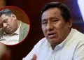 Hugo Ccahuana: captan a Senador de Juntos por el Per� durmiendo en plena sesi�n del Congreso