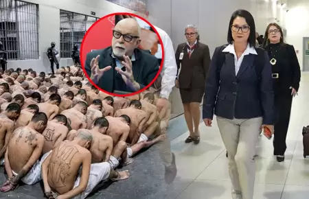 El polit�logo se�al� que medidas no implican dictadura