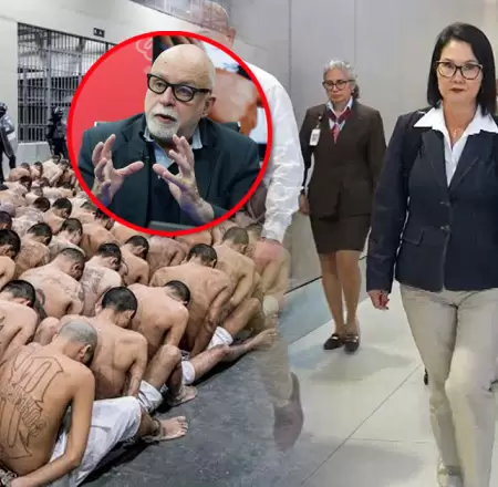 El polit�logo se�al� que medidas no implican dictadura