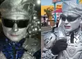 Robot�n revela cu�nto puede llegar a ganar diariamente en Estados Unidos: "El arte que hago es universal"