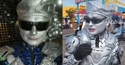 Robot�n revela cu�nto puede llegar a ganar diariamente en Estados Unidos