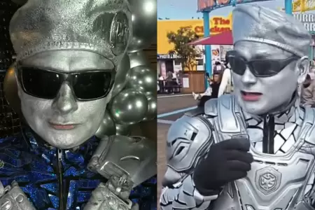 Robot�n revela cu�nto puede llegar a ganar diariamente en Estados Unidos