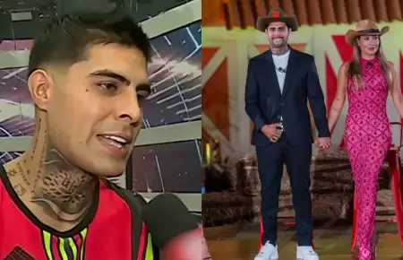 Paul Michael arremete contra Pamela L�pez por decir que se aprovech� de ella