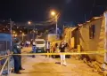 Ventanilla: adolescente de 15 a�os es atacado a balazos frente a una bodega y queda gravemente herido