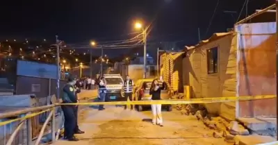 Adolescente es atacado a balazos en Ventanilla