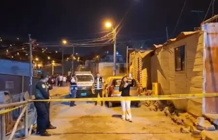 Adolescente es atacado a balazos en Ventanilla