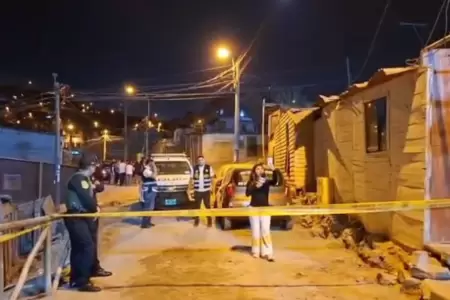Adolescente es atacado a balazos en Ventanilla