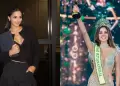 Luciana Fuster asume oficialmente la direcci�n del Miss Grand Per� y anuncia cambios en el certamen