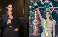 Luciana Fuster asume oficialmente la direcci�n del Miss Grand Per� y anuncia cambios en el certamen