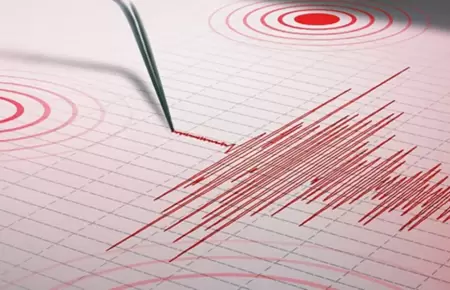 Temblor de magnitud 4 hoy, jueves 29 de octubre