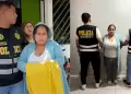 Ica: condenan a 29 a�os de c�rcel a falsa enfermera por secuestrar a un bebe reci�n nacido en EsSalud