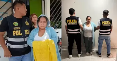 Falsa enfermera recibe 29 a�os de c�rcel por secuestrar a un reci�n nacido