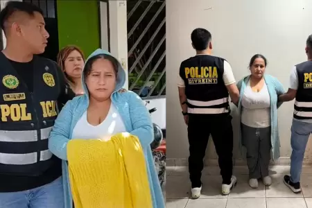 Falsa enfermera recibe 29 a�os de c�rcel por secuestrar a un reci�n nacido en Ic