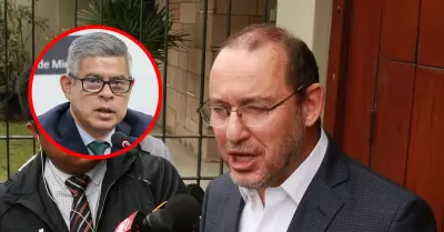 Jos� Chlimper niega que suceda a Luis Galarreta en la PCM.