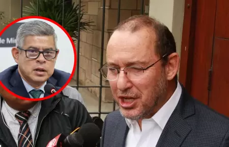 Jos� Chlimper niega que suceda a Luis Galarreta en la PCM.
