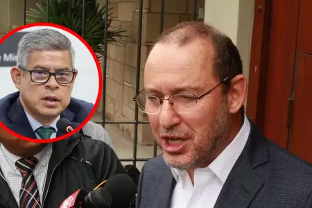 Jos� Chlimper niega que suceda a Luis Galarreta en la PCM.
