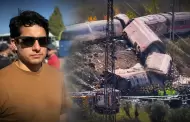Peruano sobrevivi� a mortal choque de trenes en Espa�a y ayud� a rescatar a pasajeros heridos: "Recuerdo volar por los aires"