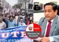 Viceministro del Ministerio de Educaci�n afirma que hay "actitud dialogante" con SUTEP