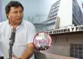 Sutep acusa al ministro de Econom�a de incumplir con pensiones a maestros: "Tiene que reflexionar"