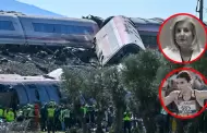 Accidente ferroviario en Toledo: tragedia cobr� la vida de exministra y de joven atleta