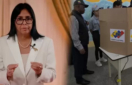 La mandataria no asegur� fecha para las pr�ximas elecciones.