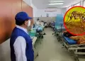 Dengue en el Per�: v�ctimas mortales ascienden a 82 y contagios superan los 80 mil