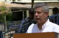 Luis Galarreta: "Ya se ha hecho mucho m�s de lo que se ha hecho en cinco a�os en otros gobiernos"