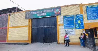 Penal de Lurigancho