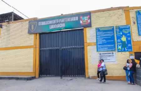 Penal de Lurigancho