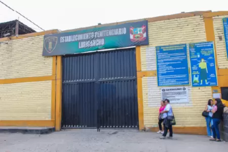 Penal de Lurigancho