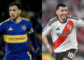 Boca Juniors vs. River Plate: fecha, hora y d�nde ver el Supercl�sico del f�tbol argentino desde Per�