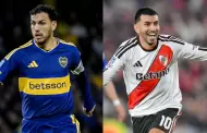 Boca Juniors vs. River Plate: fecha, hora y dónde ver el Superclásico del fútbol argentino desde Perú