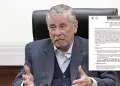 Fernando Rospigliosi: presentan denuncia constitucional contra senador para inhabilitarlo por 10 a�os
