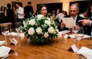 Novios generan debate por cobrar 75,90 dólares a invitados que confirmaron y faltaron a su boda