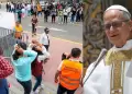 Visita del papa Le�n XIV: realizar�n simulacros el 4 de noviembre en todas las sedes