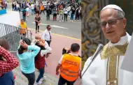 Papa Le�n XIV en Per�: se realizar�n simulacros el 4 de noviembre en las sedes que visitar�