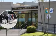 Archivan investigación contra cuatro involucrados en caso Liceo Naval: fueron liberados al inicio de la indagación