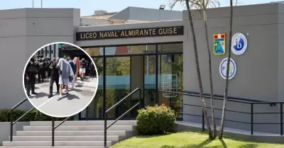 Archivan investigaci�n contra cuatro involucrados en caso Liceo Naval