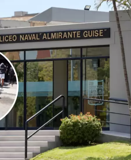 Archivan investigaci�n contra cuatro involucrados en caso Liceo Naval