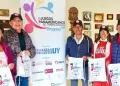 12 medallas para Per�: cinco deportistas trasplantados brillan en los Juegos Panamericanos de Uruguay
