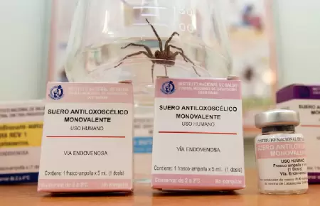 El pa�s produce ant�doto.
