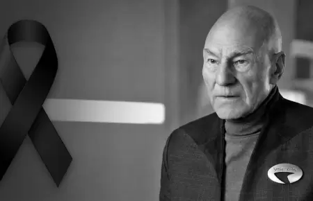 El actor destac� en Star Trek y X-Men.