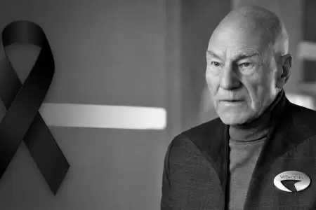 El actor destac� en Star Trek y X-Men.
